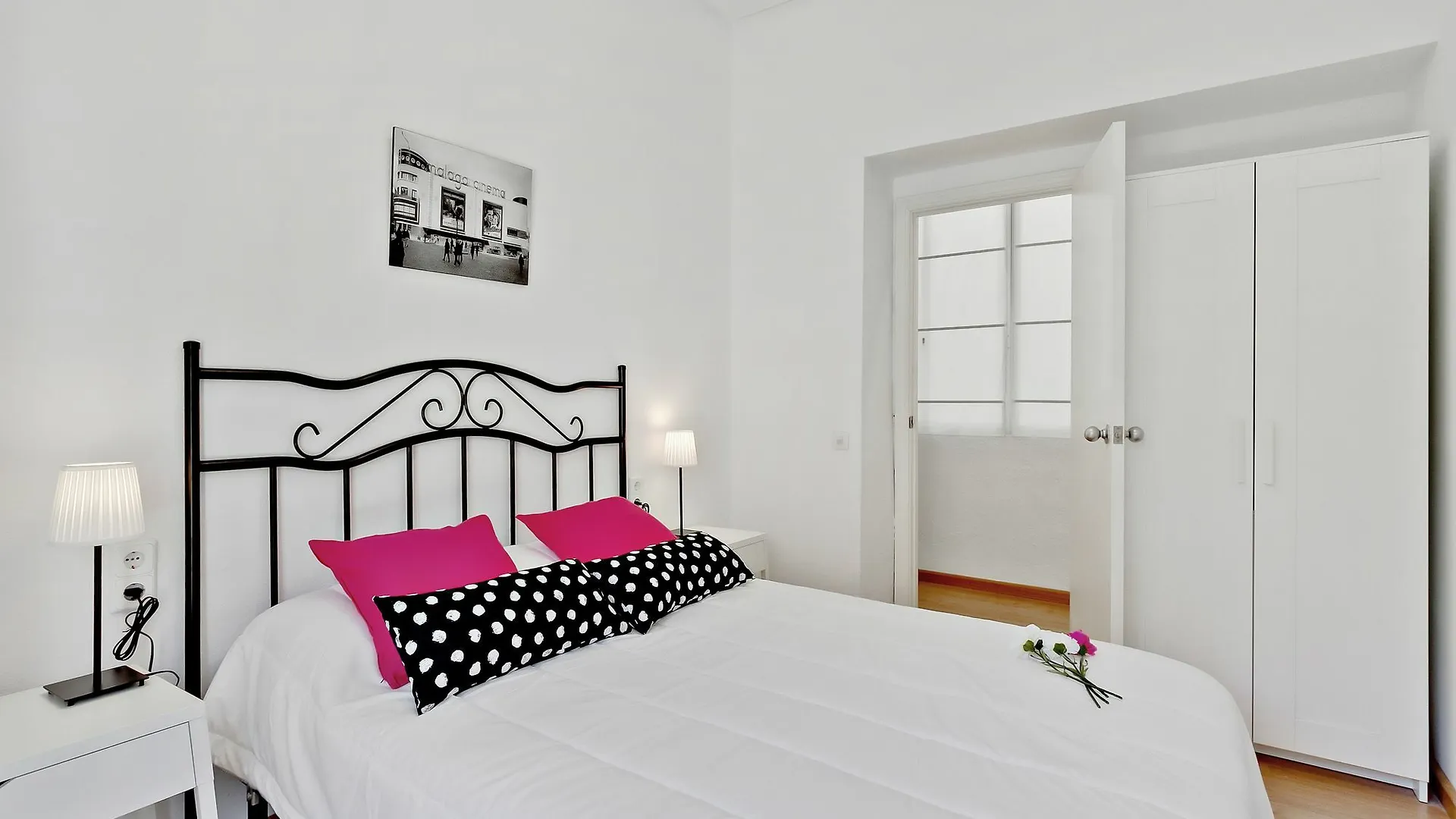 Apartmán Del Parque Flats - Alvarez Màlaga