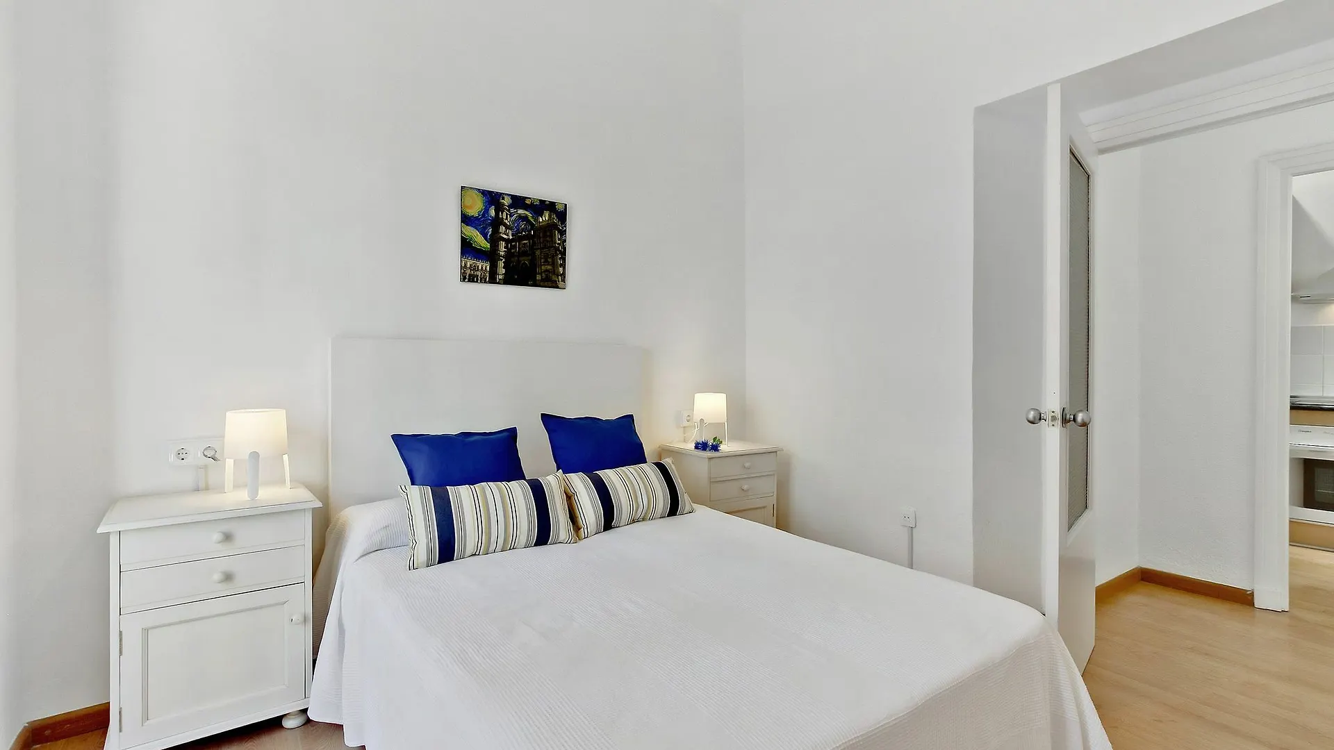 Apartmán Del Parque Flats - Alvarez Màlaga