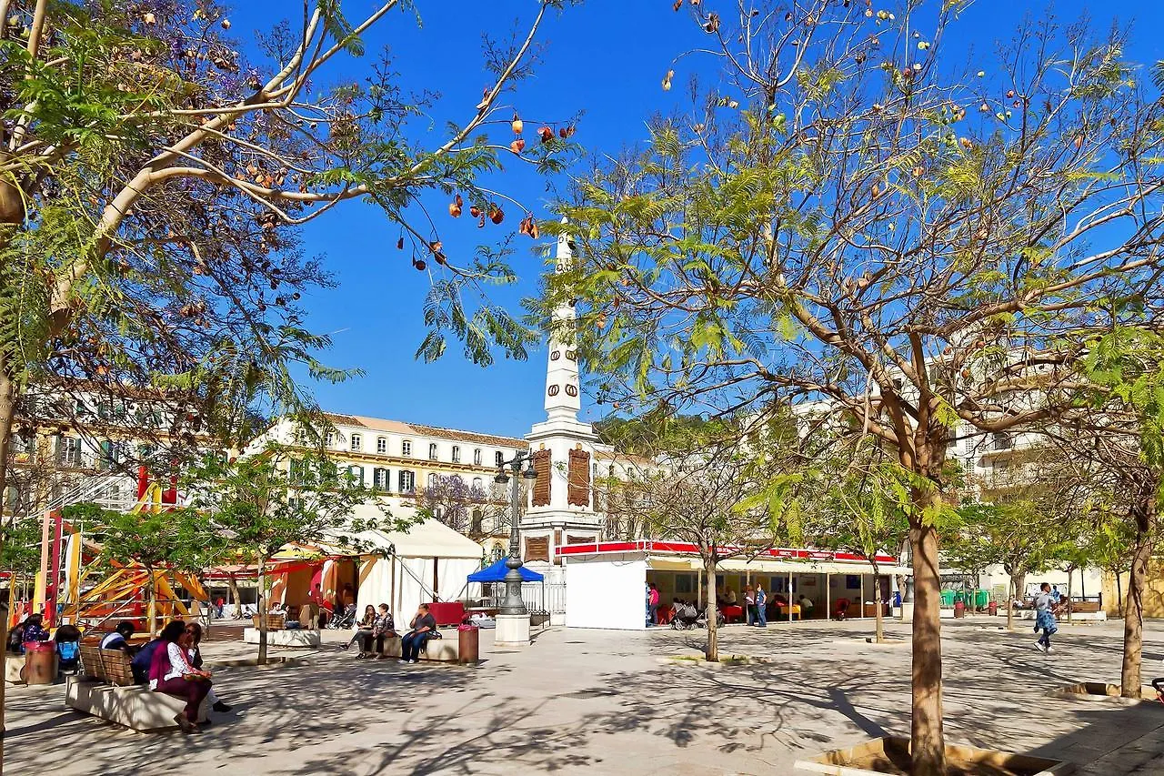 Apartment Del Parque Flats - Alvarez Malaga