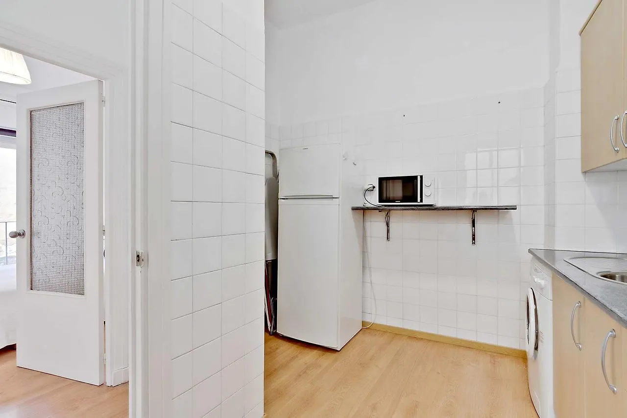 Apartment Del Parque Flats - Alvarez Malaga Spain