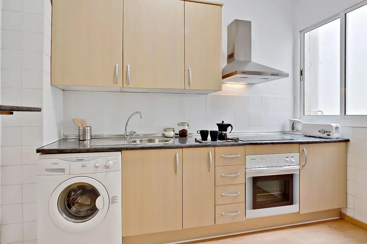 Del Parque Flats - Alvarez Malaga 0*,  Spain