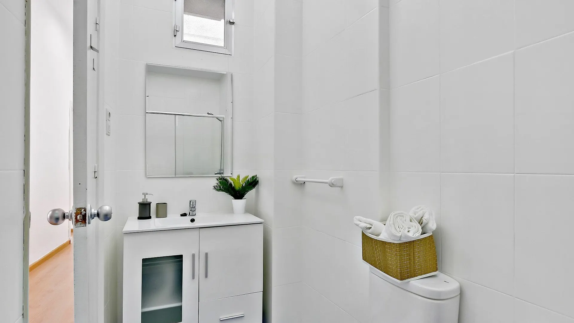 Del Parque Flats - Alvarez Malaga