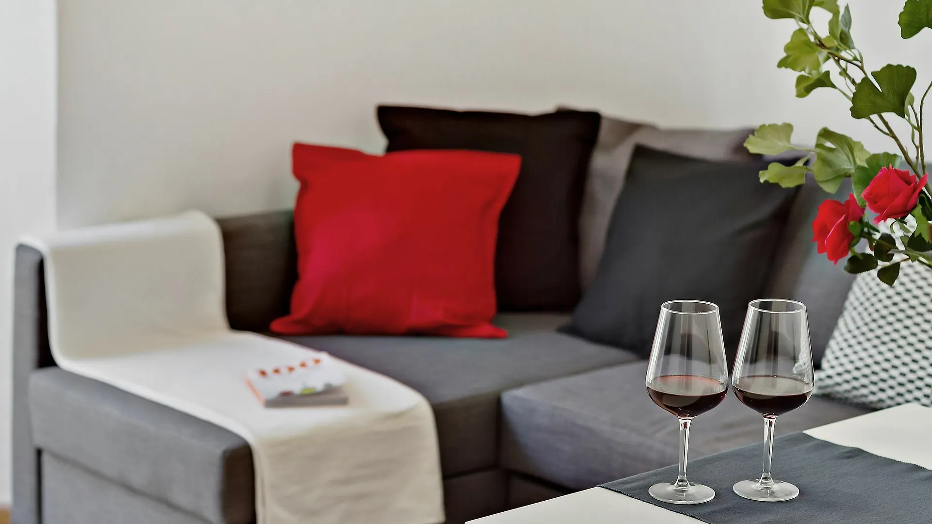 Del Parque Flats - Alvarez Malaga 0*,