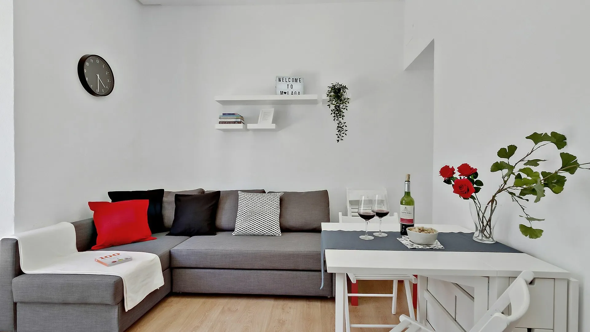 Del Parque Flats - Alvarez Malaga