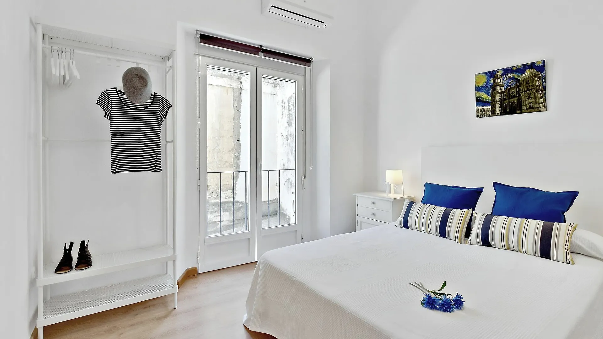 Apartment Del Parque Flats - Alvarez Malaga