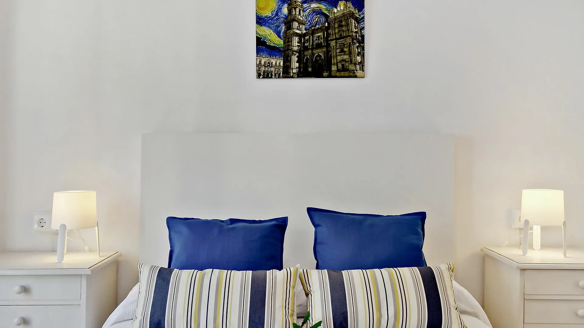 Del Parque Flats - Alvarez Malaga 0*,