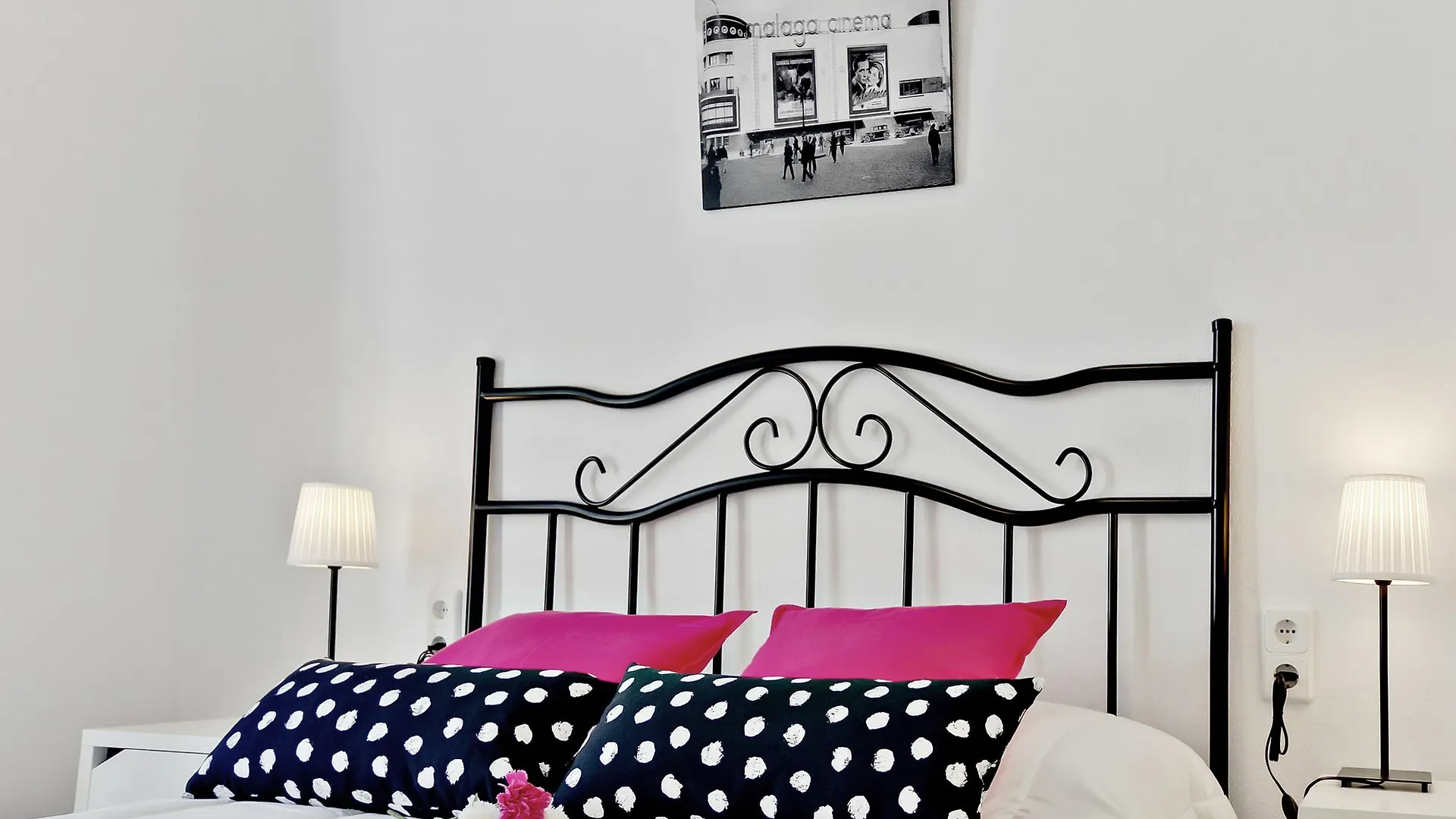 Del Parque Flats - Alvarez Malaga Spain