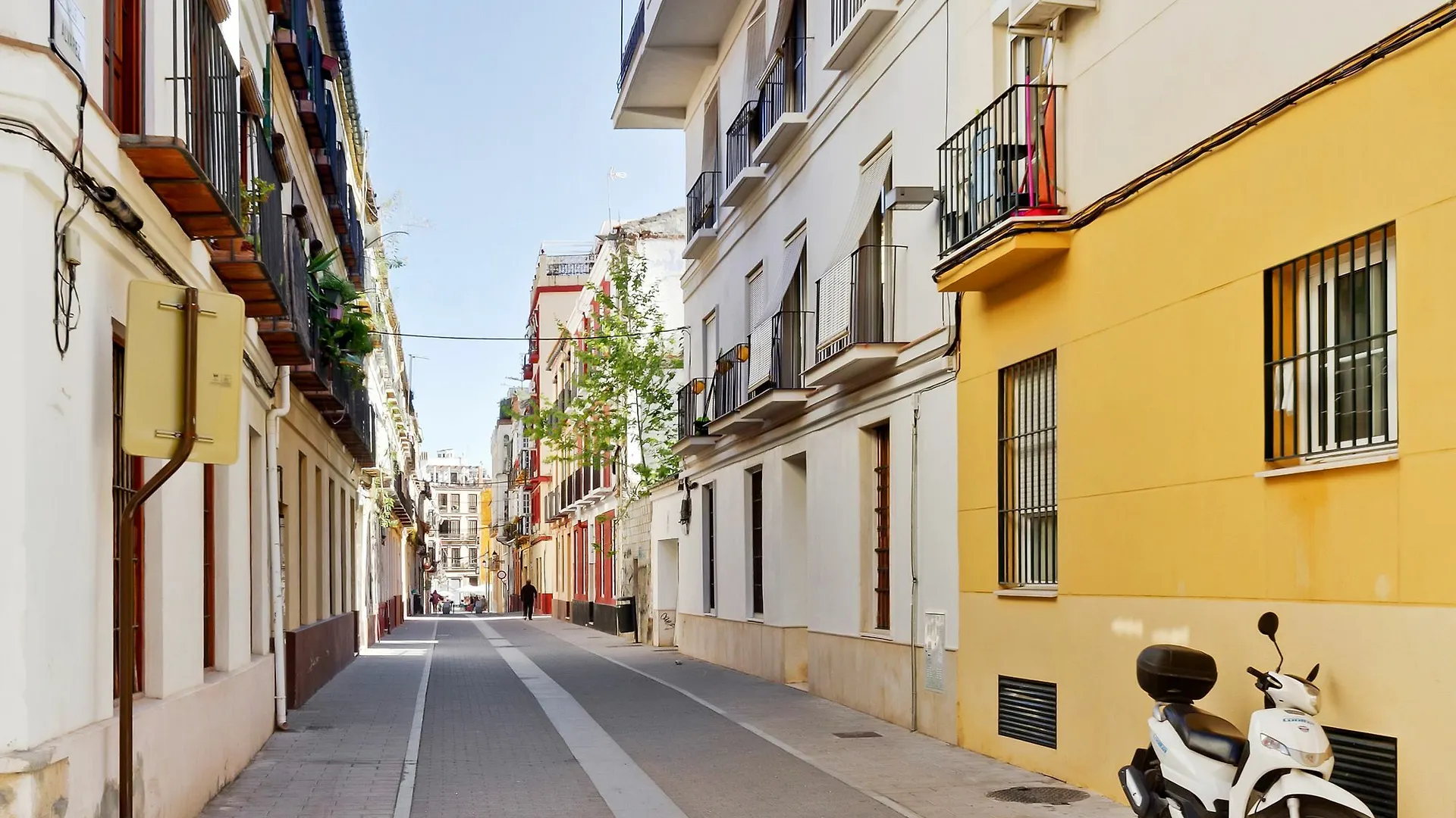 Del Parque Flats - Alvarez Malaga Apartment