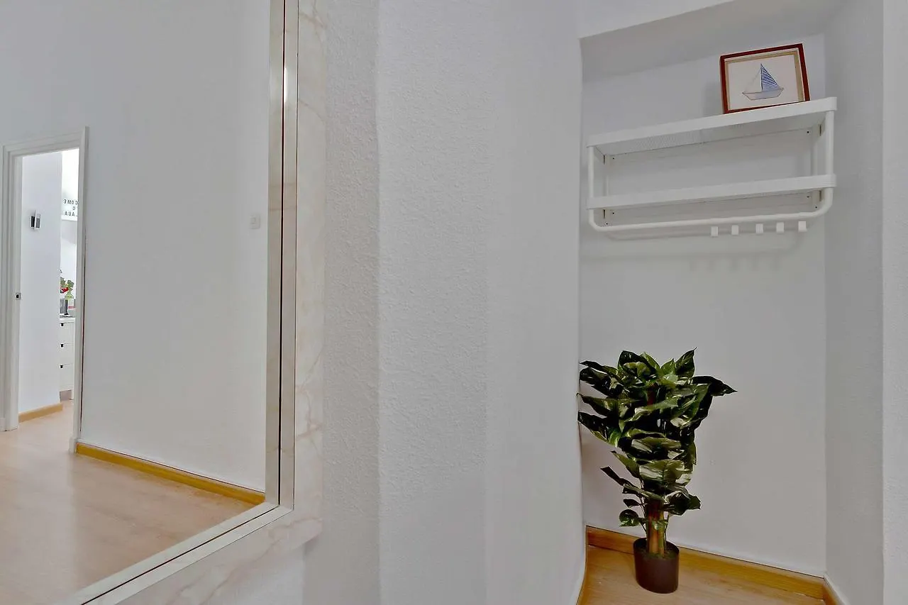 Del Parque Flats - Alvarez Apartment Malaga