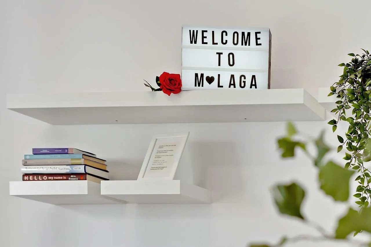 Del Parque Flats - Alvarez Apartman Málaga Spanyolország